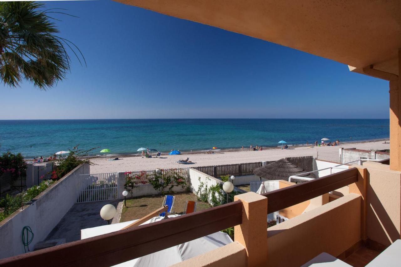 Villa Lucia Sul Mare Sant'Andrea  外观 照片