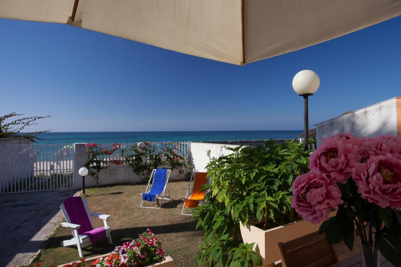Villa Lucia Sul Mare Sant'Andrea  外观 照片