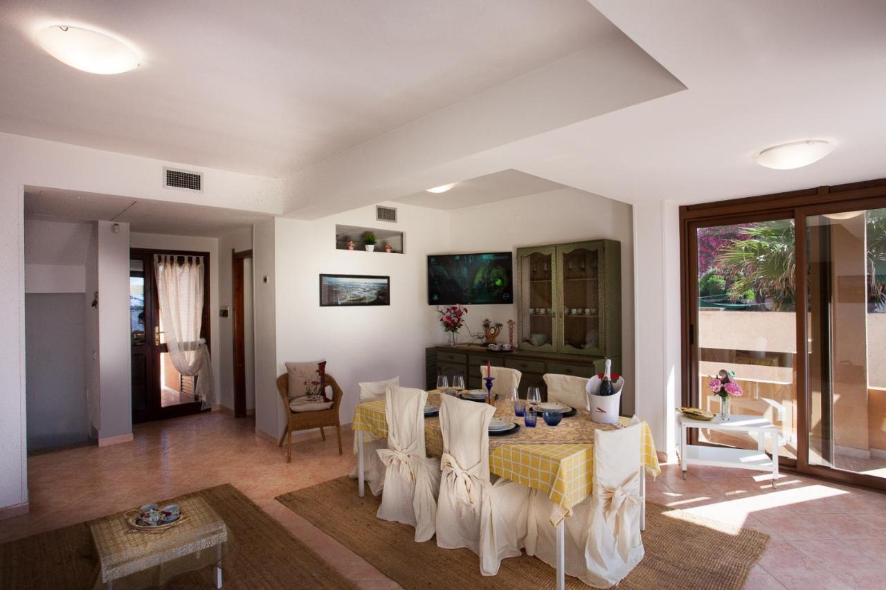 Villa Lucia Sul Mare Sant'Andrea  外观 照片