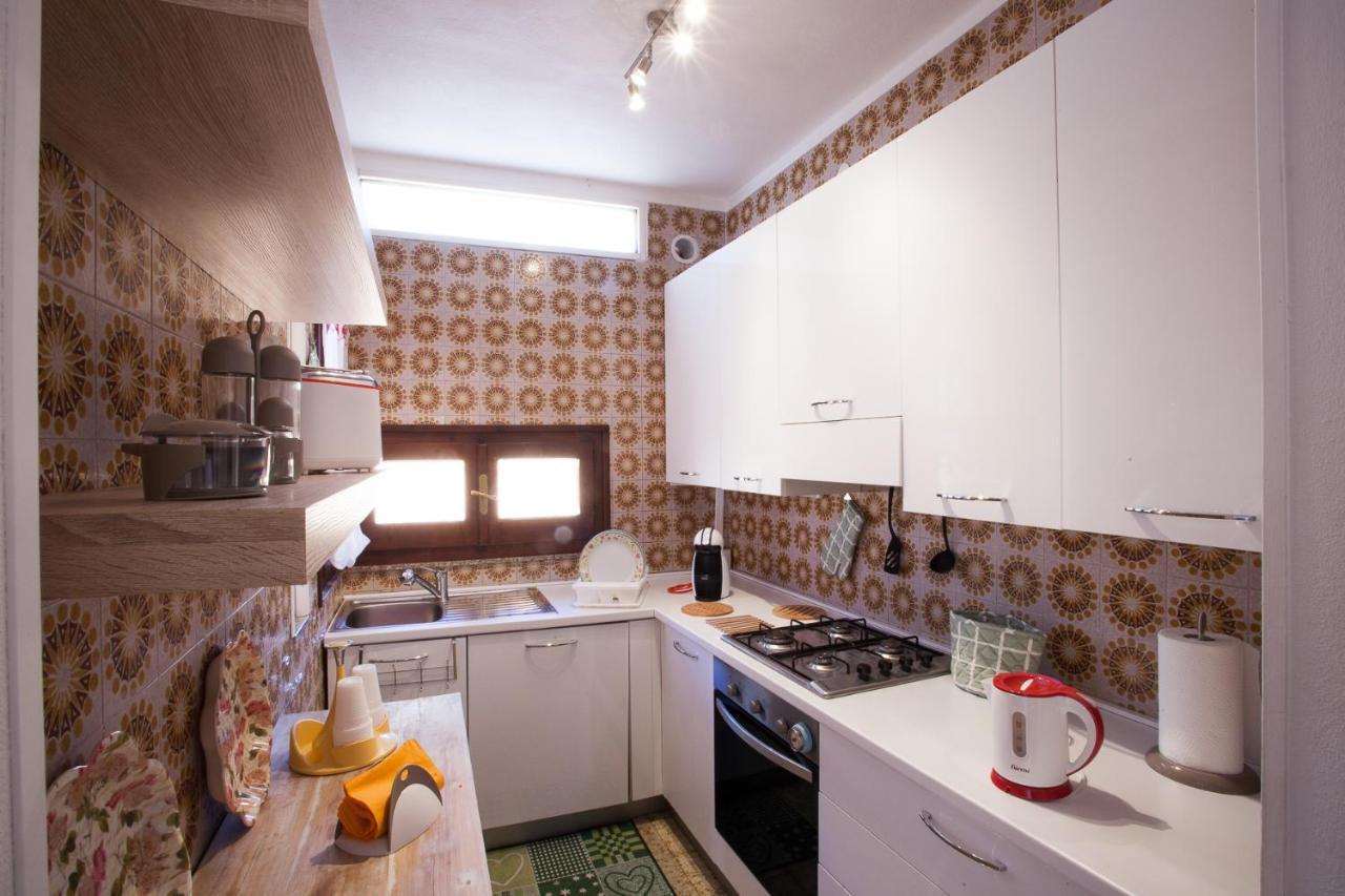 Villa Lucia Sul Mare Sant'Andrea  外观 照片