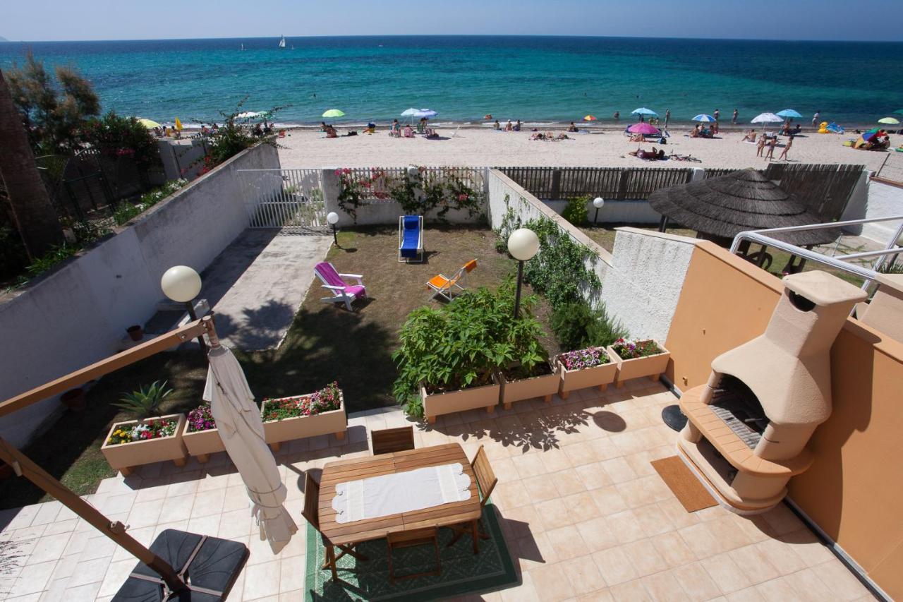 Villa Lucia Sul Mare Sant'Andrea  外观 照片
