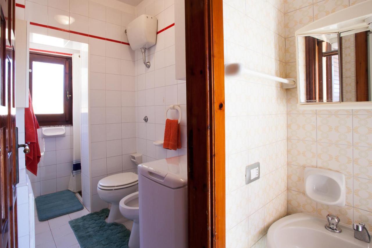 Villa Lucia Sul Mare Sant'Andrea  外观 照片