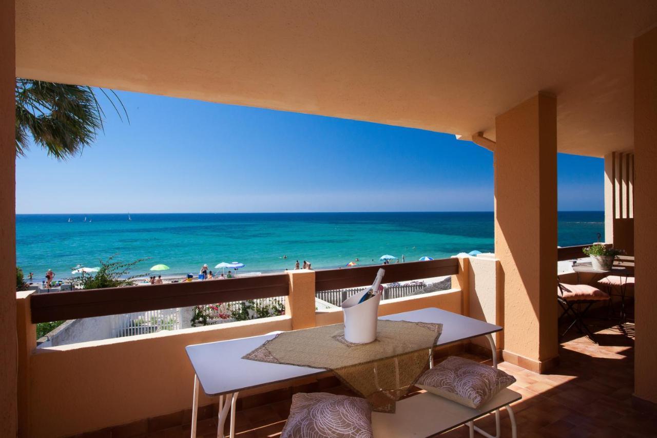 Villa Lucia Sul Mare Sant'Andrea  外观 照片