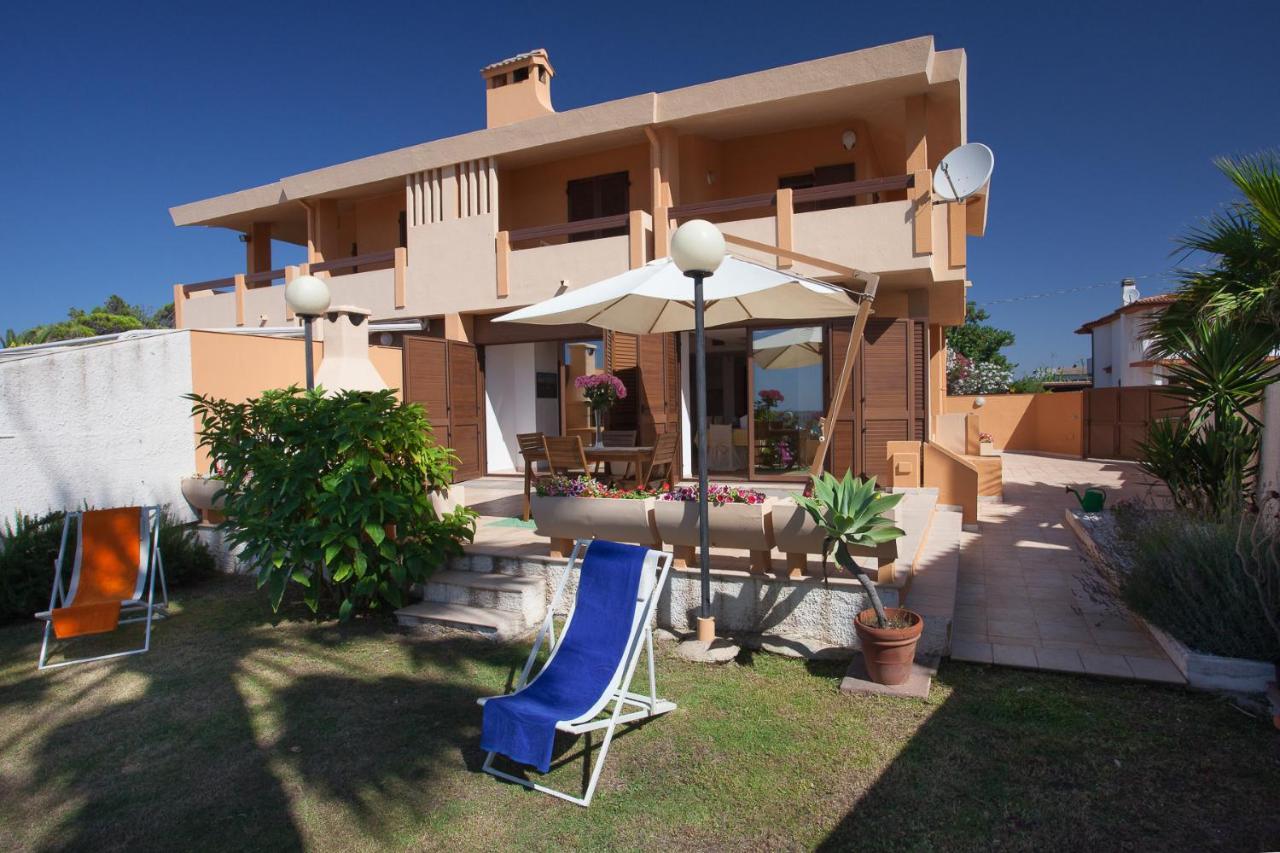 Villa Lucia Sul Mare Sant'Andrea  外观 照片