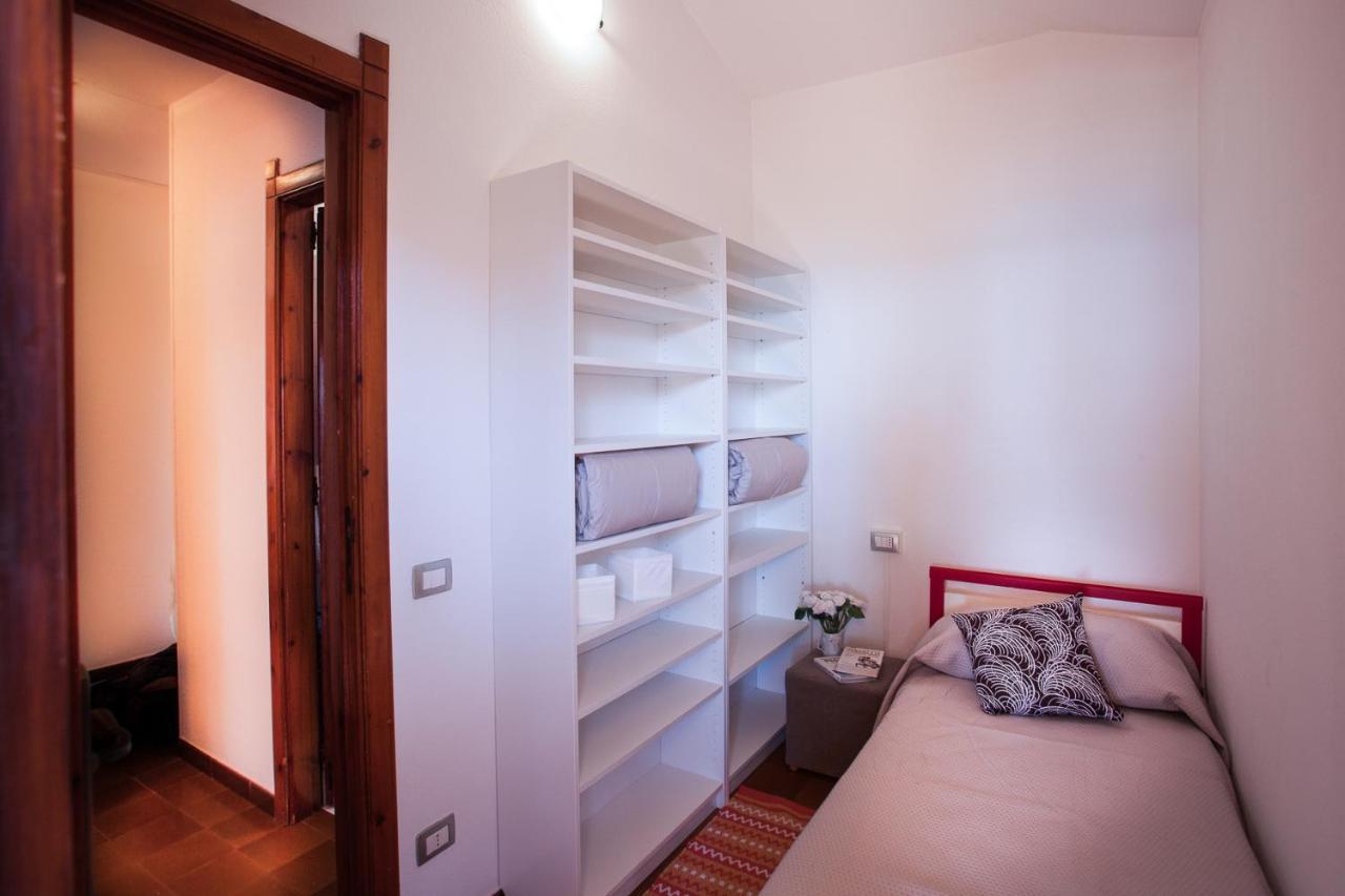 Villa Lucia Sul Mare Sant'Andrea  外观 照片